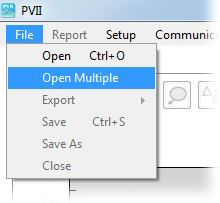 open multiple